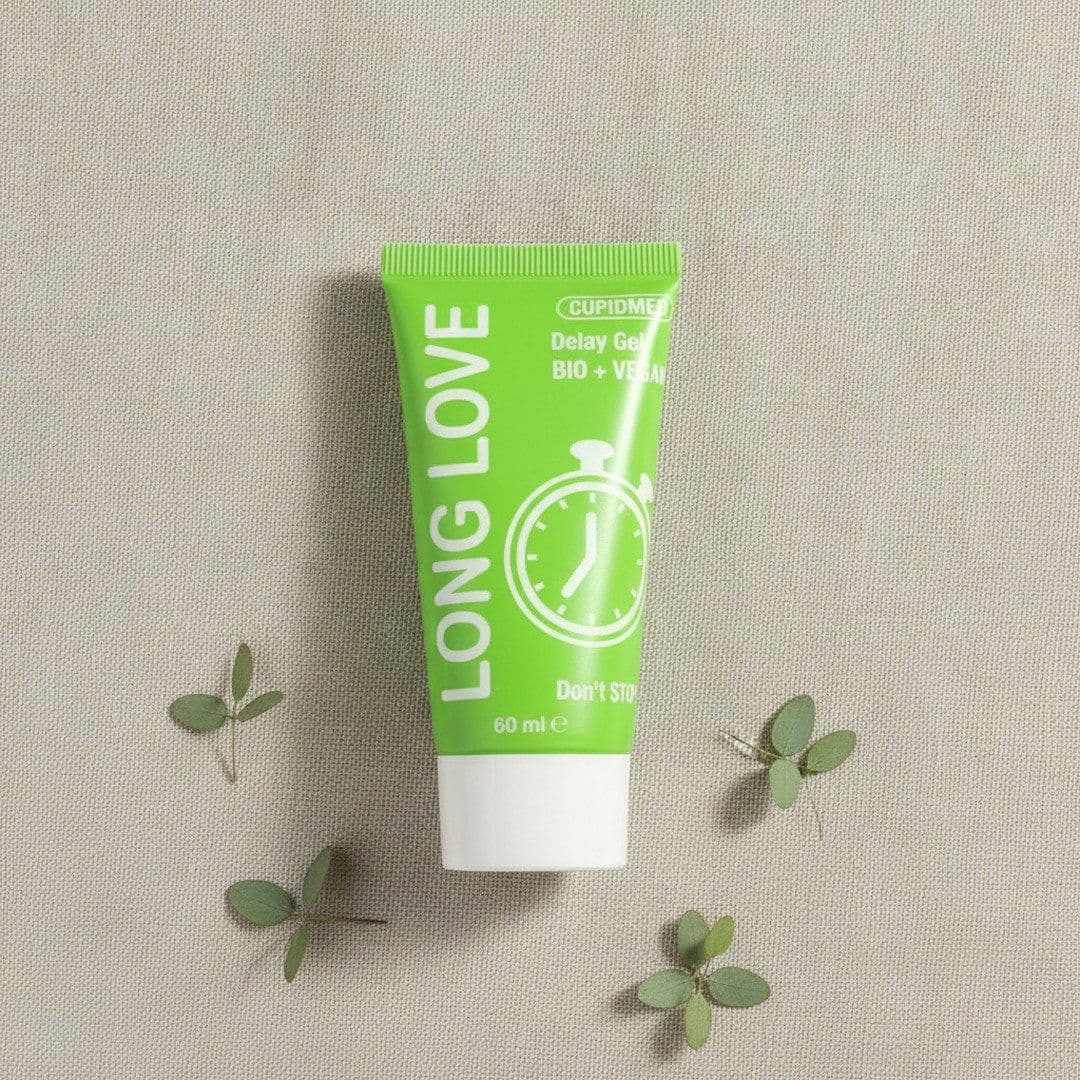 Gel Διάρκειας & Gel Διέγερσης — Σετ για Περισσότερη Απόλαυση