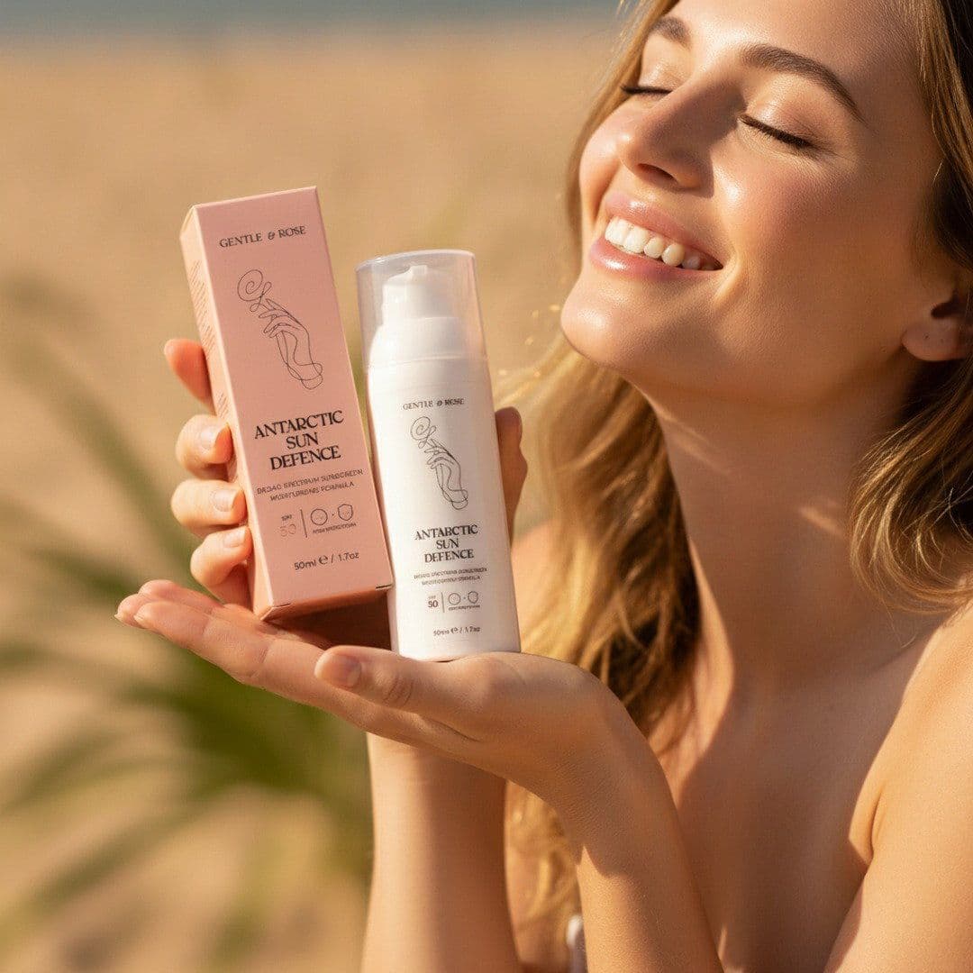 Αντιοξειδωτική Κρέμα SPF50+ - VELVVET | Φροντίδα Προσώπου