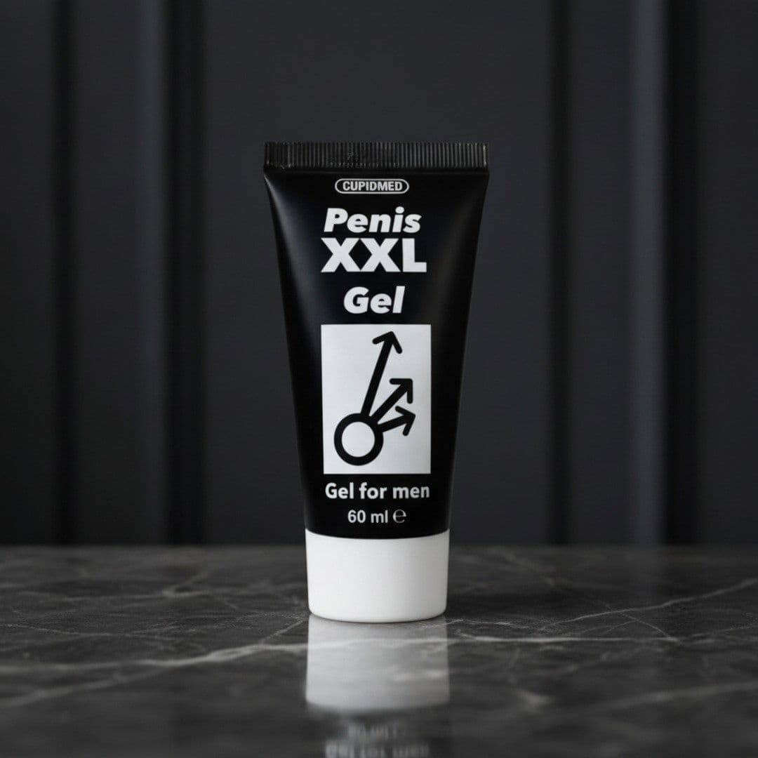 Penis XXL Gel — Ενισχυτικό Gel Ανδρικής Φροντίδας 60ml
