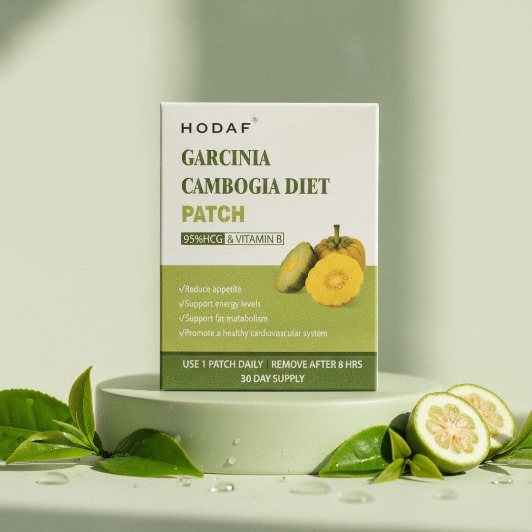 Επιθέματα Αδυνατίσματος με Garcinia Cambogia & Βιταμίνες, 30 τεμ. - VELVVET | Αδυνάτισμα & Ευεξία